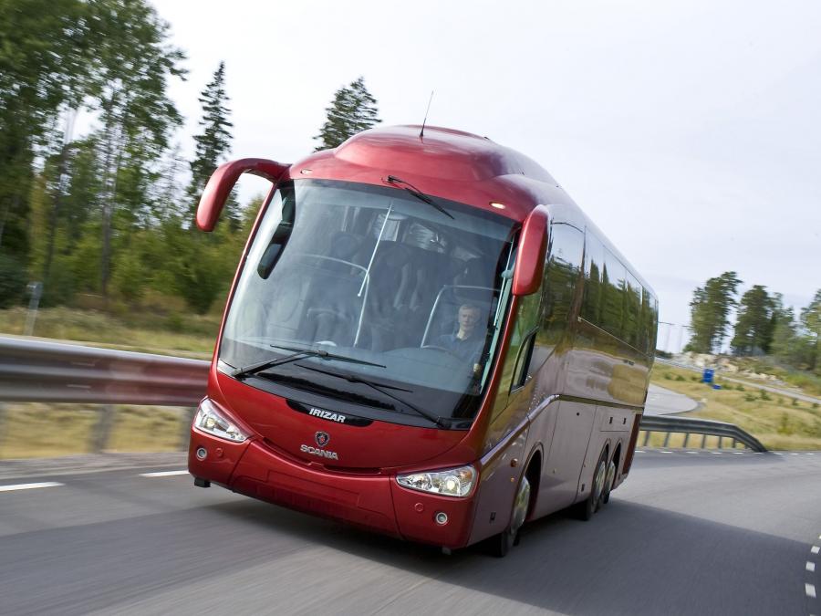  Irizar Scania PB 6x2 2002 года  (фото 7 из 20)